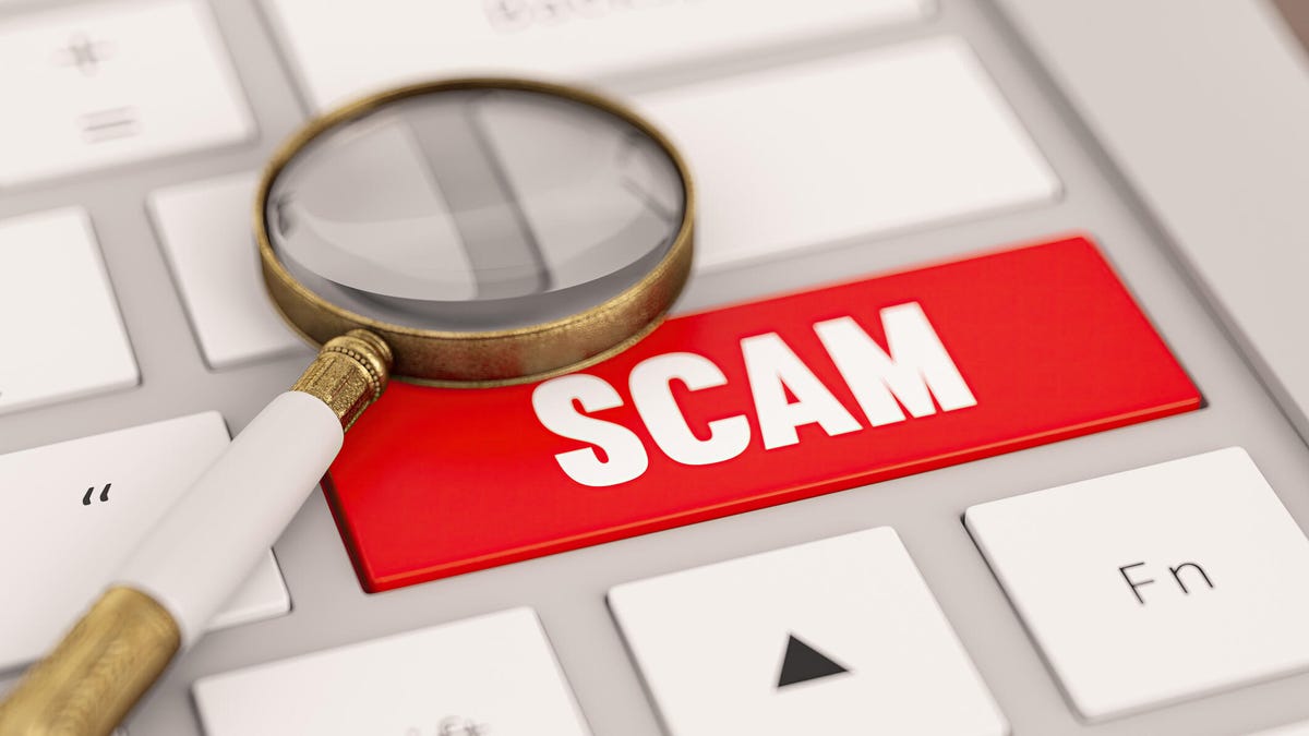 5 Online Scams Google Warns to Look Out For