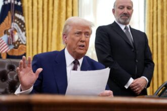 Trump Kills ‘Woke’ Broadband Program Because It Has the Word ‘Equity’