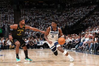 NBA Playoffs 2025: How to Watch Warriors vs. Timberwolves Tonight