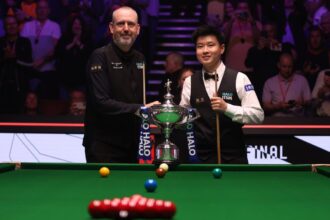 World Snooker Championship 2025 Final: How to Watch Live From Anywhere