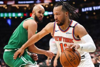 NBA Playoffs 2025: TV Channel, Game Times and How to Watch or Stream Today’s Games