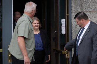 New footage shows Milwaukee judge confronting ICE before allegedly helping illegal immigrant exit