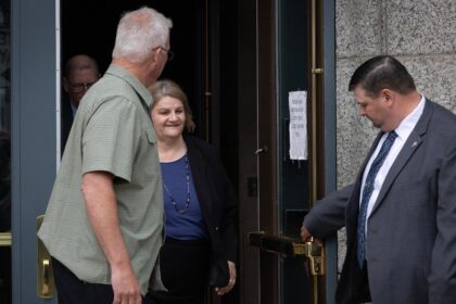 New footage shows Milwaukee judge confronting ICE before allegedly helping illegal immigrant exit