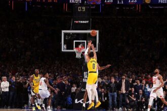 NBA Playoffs 2025: How to Watch Pacers vs. Knicks Game 2 Tonight