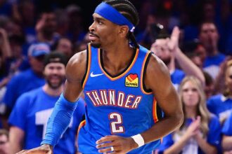 NBA Playoffs 2025: How to Watch Timberwolves vs. Thunder Game 5 Tonight