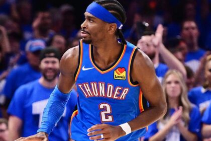 NBA Playoffs 2025: How to Watch Timberwolves vs. Thunder Game 5 Tonight