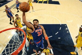 NBA Playoffs 2025: How to Watch Pacers vs. Knicks Game 4 Tonight