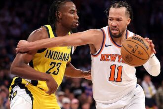 NBA Playoffs 2025: How to Watch Pacers vs. Knicks Game 5 Tonight