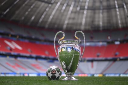 Champions League Final Soccer: Livestream PSG vs. Inter Milan From Anywhere For Free
