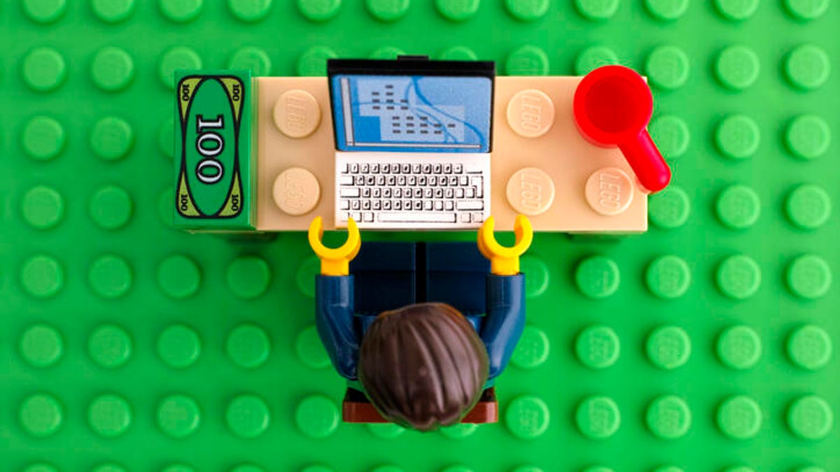 You Can Now Use LegoGPT to Turn Your Text Inputs Into Lego Designs