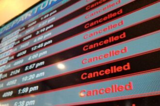 Another Outage Strikes Newark Airport. How to Avoid Getting Stuck if Your Flight Is Delayed or Cancelled
