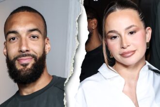 NBA star Rudy Gobert, girlfriend split before major playoff series