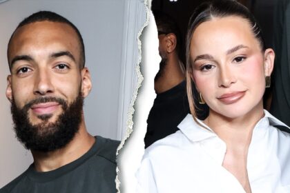 NBA star Rudy Gobert, girlfriend split before major playoff series