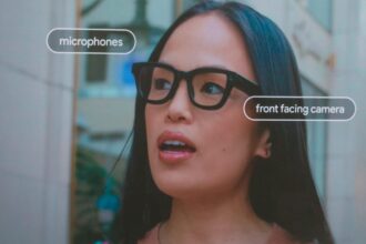 Google Making AI-Powered Glasses With Warby Parker, Gentle Monster