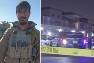 Exclusive | Green Berets demand justice for Afghan ‘brother’ they fought side-by-side with against the Taliban after he’s killed over parking space in Texas