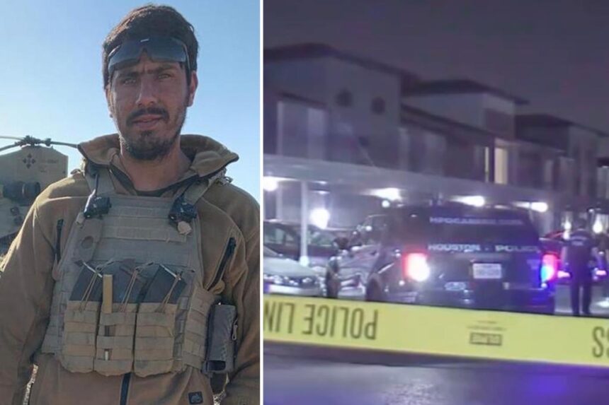 Exclusive | Green Berets demand justice for Afghan ‘brother’ they fought side-by-side with against the Taliban after he’s killed over parking space in Texas