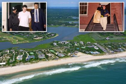 Exclusive | Swiss crypto big lounges in Hamptons before surrendering in brutal SoHo torture case: sources