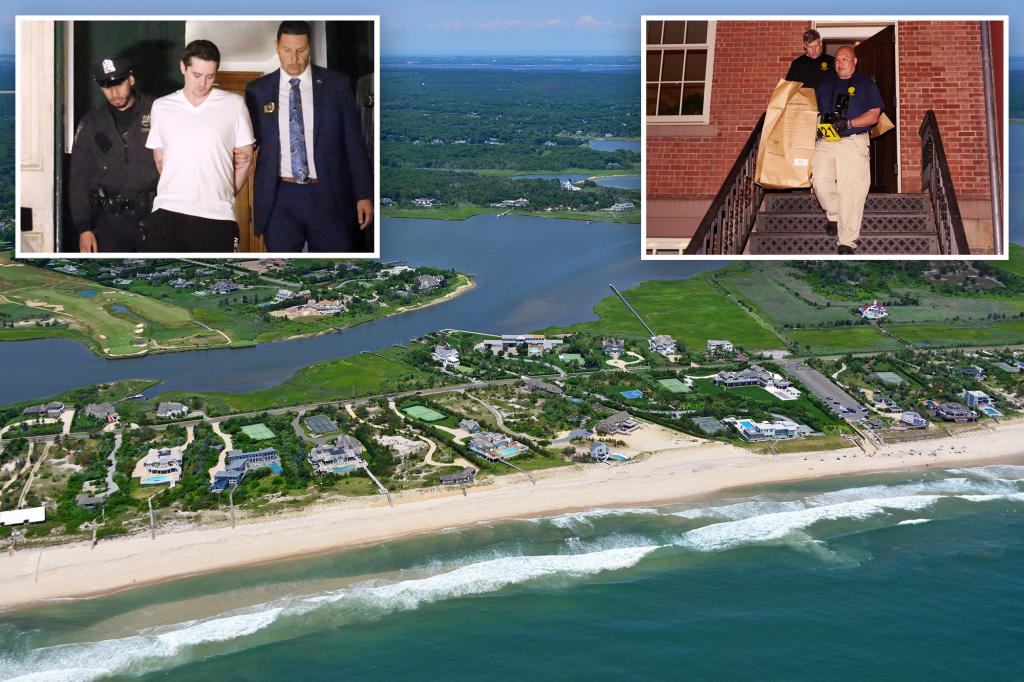 Exclusive | Swiss crypto big lounges in Hamptons before surrendering in brutal SoHo torture case: sources