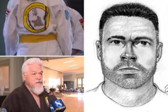 California girl, 13, used jiu-jitsu training to defend herself against crazed attacker: ‘She got him in a headlock’