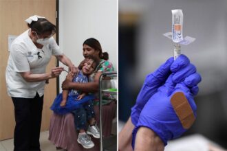 Measles outbreak surpasses 1,000 cases for the first time in 30 years
