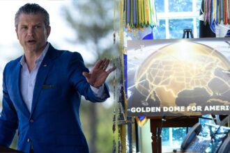 Hegseth denies China’s claim that Golden Dome is ‘offensive’: ‘Protecting the homeland’