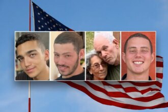 Parents of Hamas hostages urge Trump to be ‘tough with enemies and friends’ amid Israeli siege in Gaza