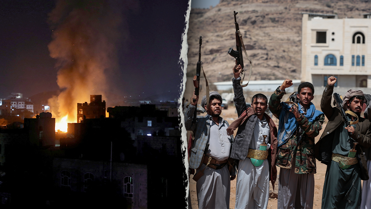 houthis yemen