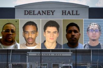 ICE facility Democrats ‘stormed’ holds child rapists, murderers: officials