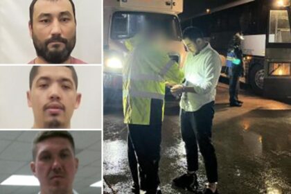 DHS deports 130 illegal migrants back to Central Asia — including Uzbeks with violent criminal records