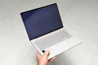 My Favorite Laptop Weighs Less Than a MacBook Air, and It’s on Sale for the First Time
