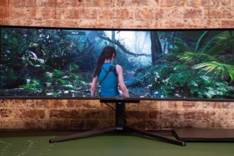 Innocn 49QR1 Gaming Monitor Review: You Get a Lot for the Money