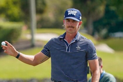 PGA’s Jake Knapp ‘not a fan’ of golf ball rollback as he promotes new PXG driver giveaway