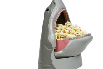 Eat Your Movie Popcorn Out of Jaws’ Head, but the  Price Will Chomp Your Wallet