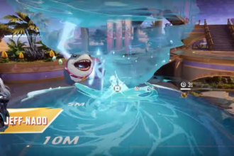 Marvel Rivals’ Sharknado Team-Up Ability Cements the Game’s Fun Direction