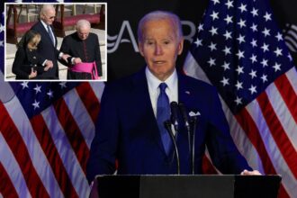 ‘Small nodule’ found in Joe Biden’s prostate during physical exam