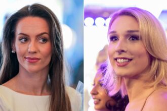 Transgender Miss Maine USA competitor reveals Jordon Hudson conversation