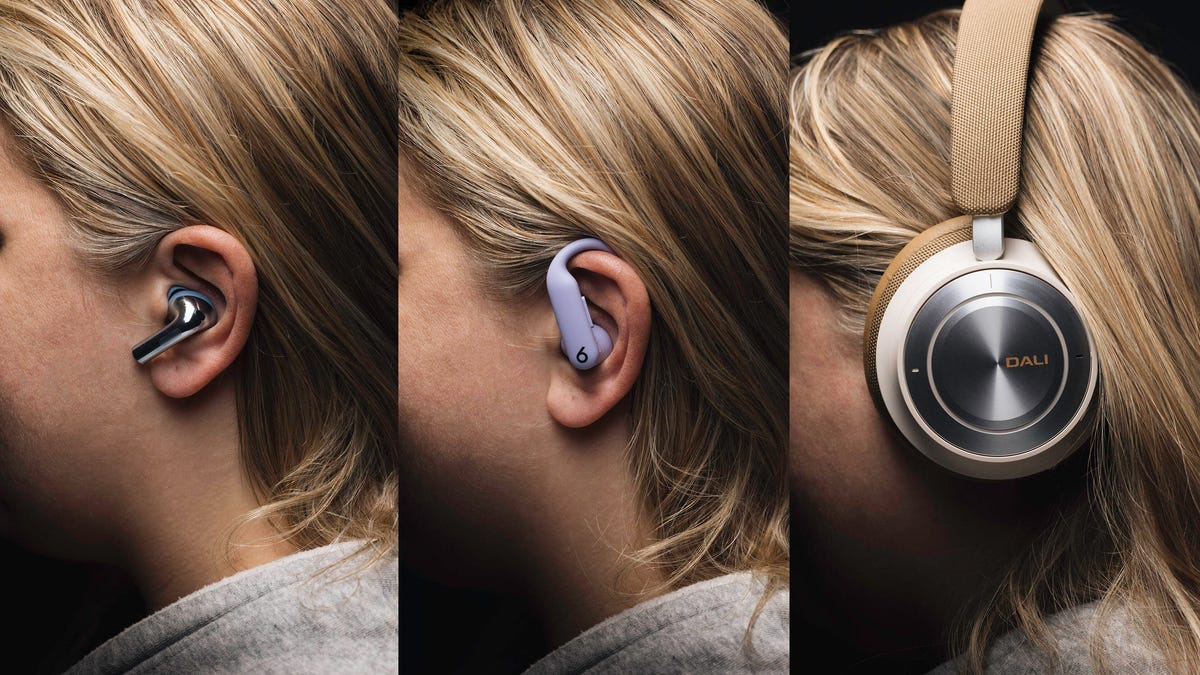 Everyone Needs Exactly Three Pairs of Headphones. Here Are My Picks