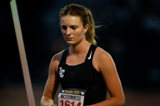 California girls’ track athlete opens up on losing first-place title to trans competitor