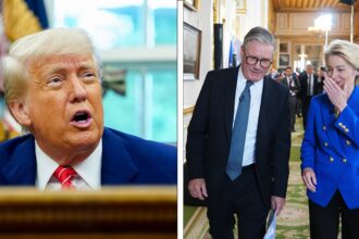 Trump’s tough policies push UK, EU to significantly expand trade and defense