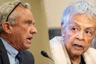 Dem lawmaker seethes RFK Jr’s ‘legitimacy’ as HHS secretary has ‘expired’ in heated exchange