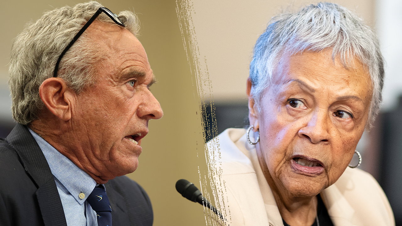 Dem lawmaker seethes RFK Jr’s ‘legitimacy’ as HHS secretary has ‘expired’ in heated exchange