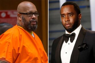 Sean ‘Diddy’ Combs’ rival Suge Knight urges him to take the stand: ‘He really would walk’