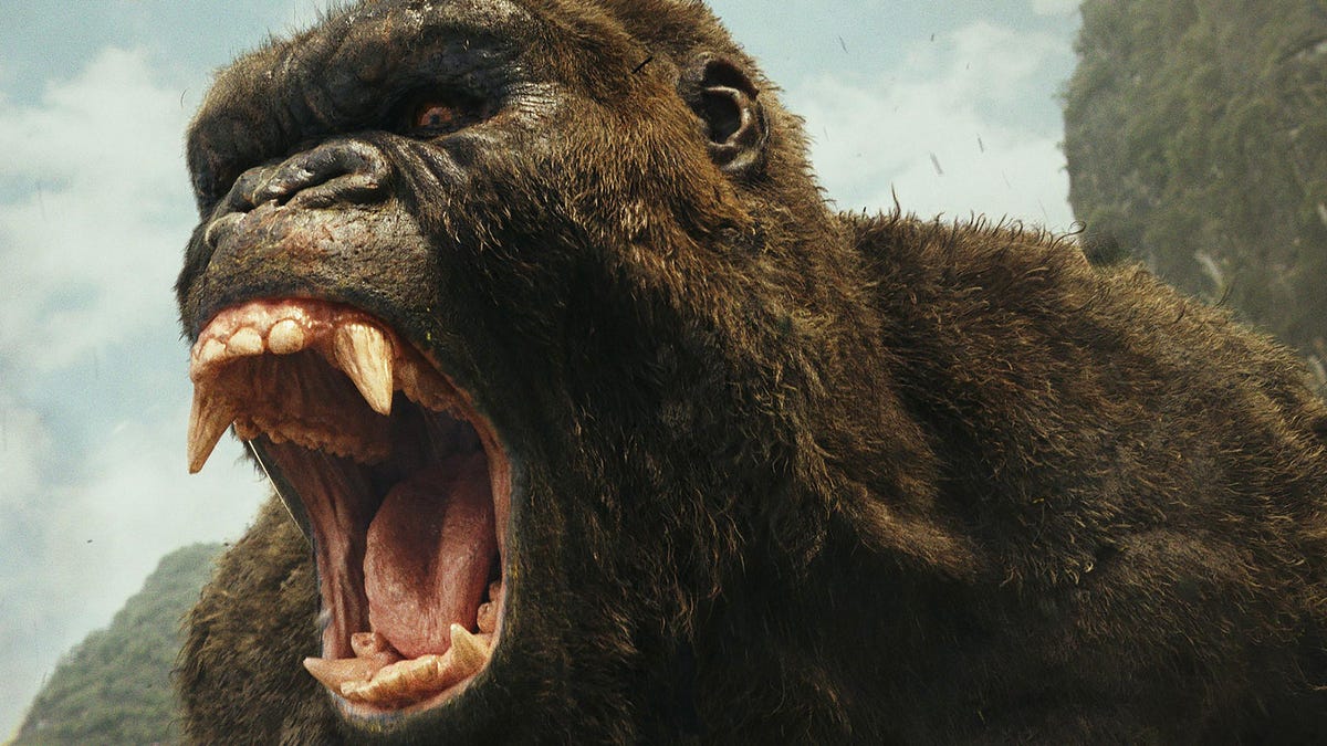 100 Men vs. 1 Gorilla: But What if It’s King Kong?