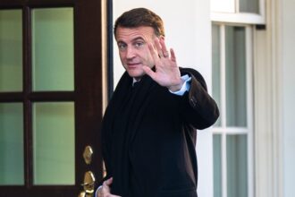 Macron chides Trump, China over trade, Ukraine, Gaza: policies ‘will kill global order’