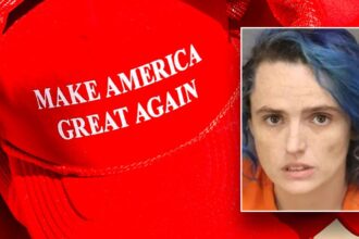 Florida woman charged after allegedly attacking 72-year-old Trump supporter wearing MAGA hat