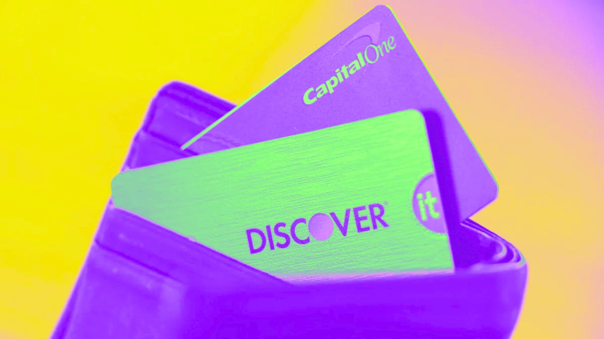 Capital One’s  Billion Discover Acquisition Is Set to Close on Sunday. Here’s What That Means for You