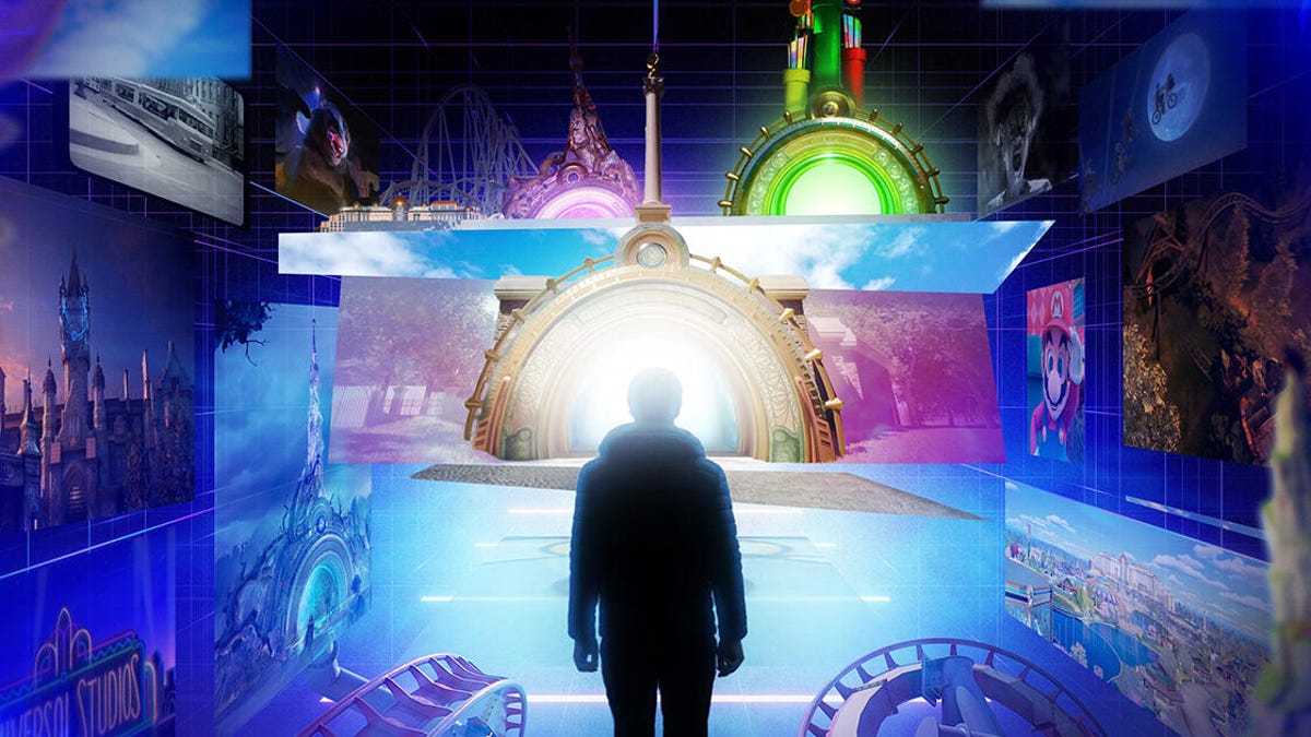 I Stepped Into the Future of Hyper-Connected Entertainment. It Made Me Surprisingly Emotional
