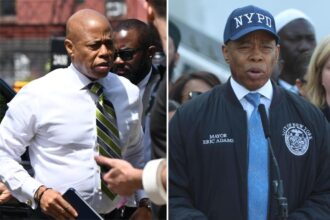 Mayor Adams’ corruption case stopping him from getting M in public campaign funds — despite getting tossed
