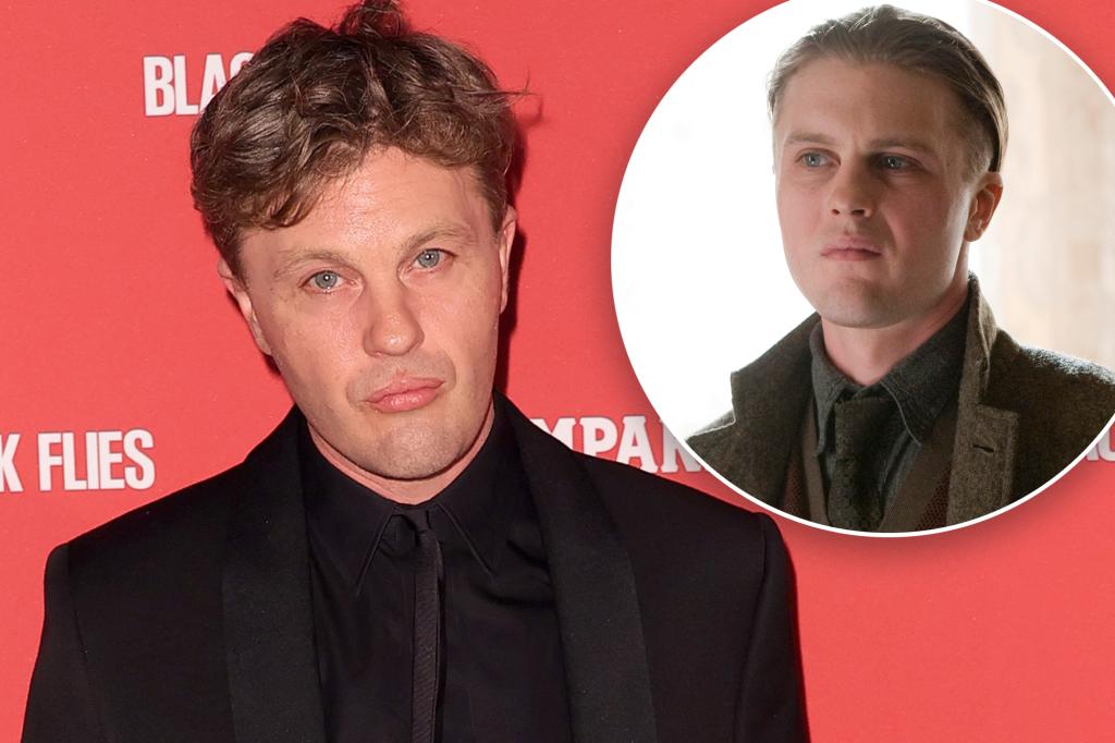 ‘Boardwalk Empire’ star sexually assaulted, strangled ex-girlfriend and attacked her with cinderblock, Brooklyn DA alleges