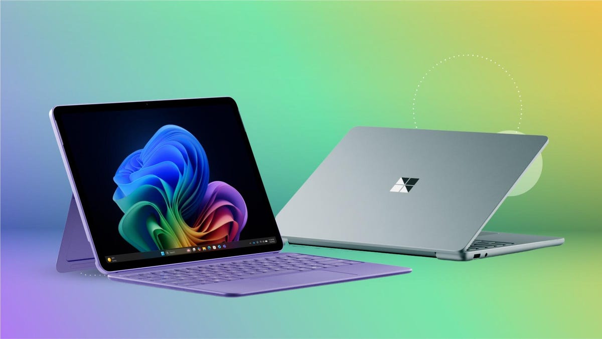 New Smaller, Lighter, Cheaper Surface Pro and Surface Laptop Arrive Soon